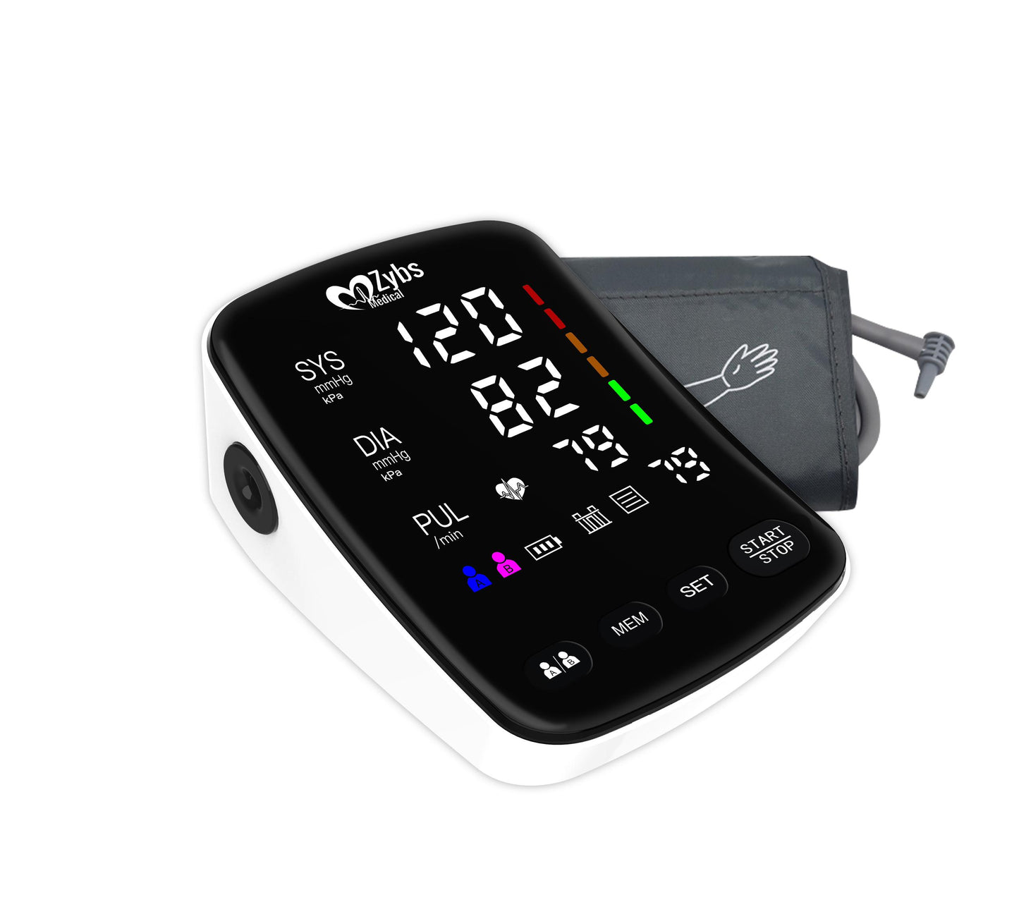 Blood Pressure Monitor