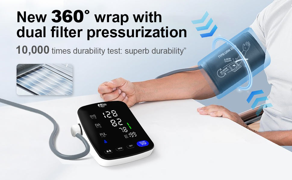 Blood Pressure Monitor